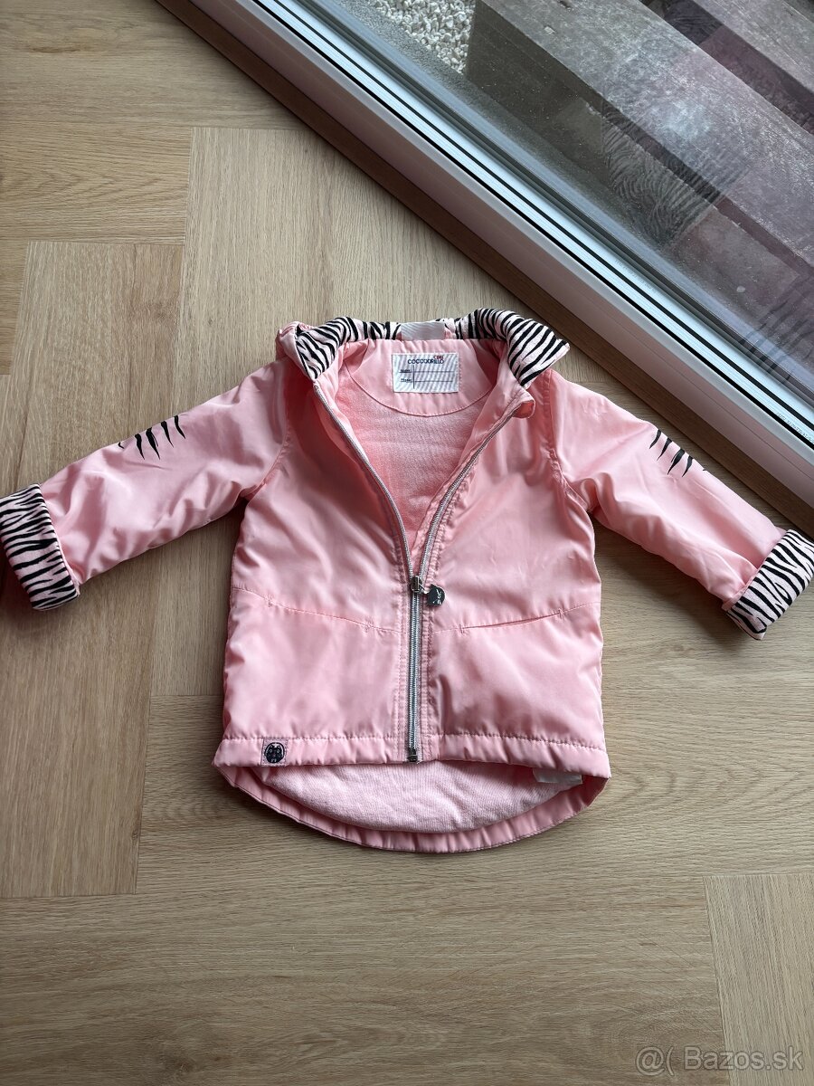 Prechodná bundička COCCONDRILLO - 4