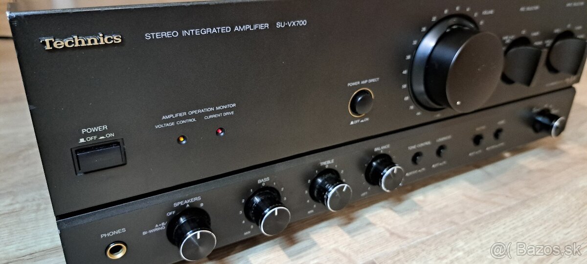 Technics SU - VX 700 - 4