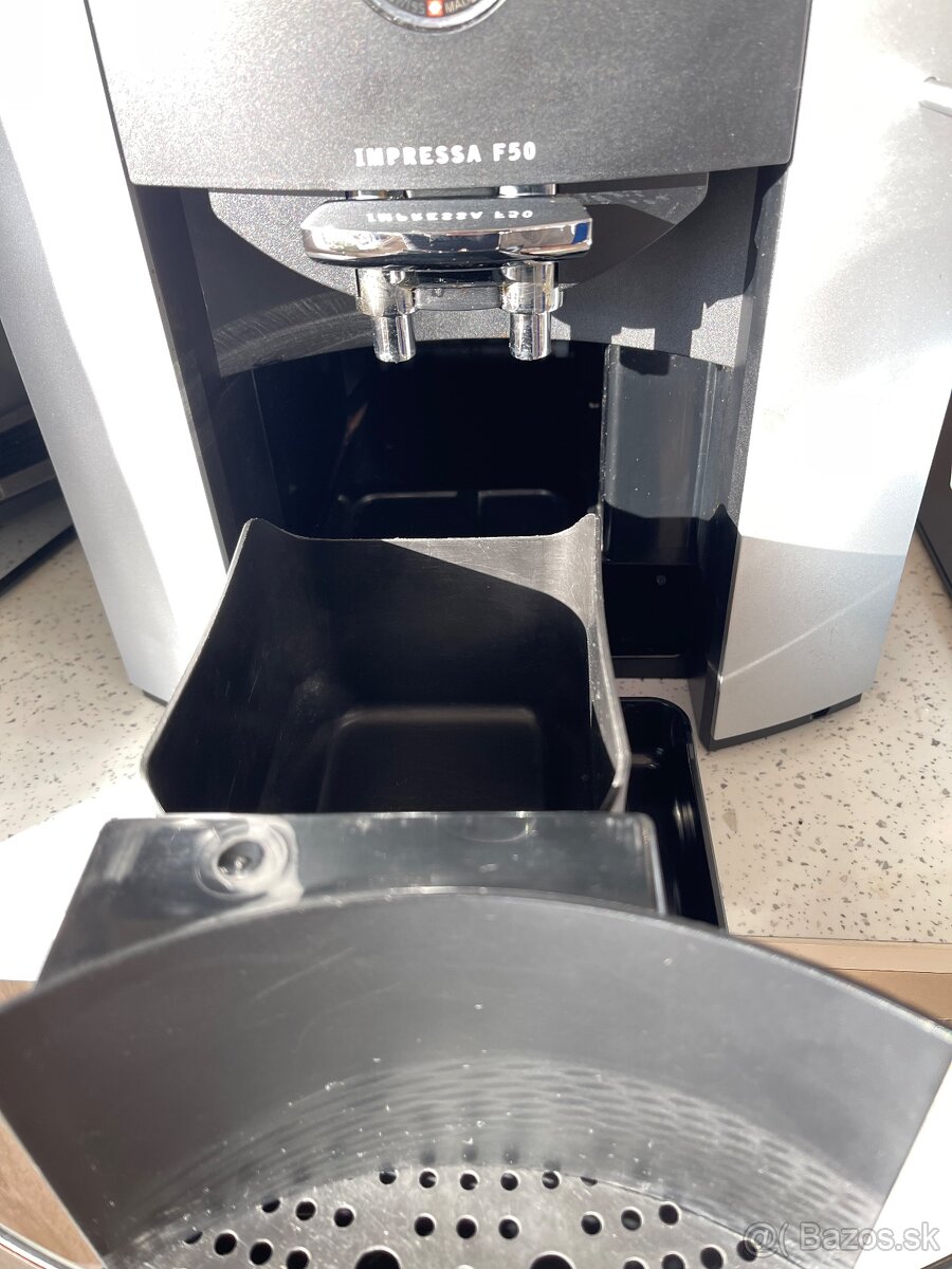Jura Impressa F50 - 4