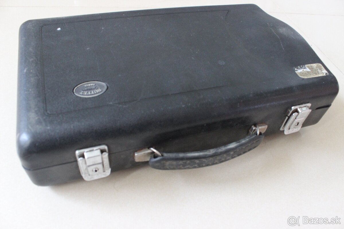 B klarinet Buffet Crampon B12 - 4