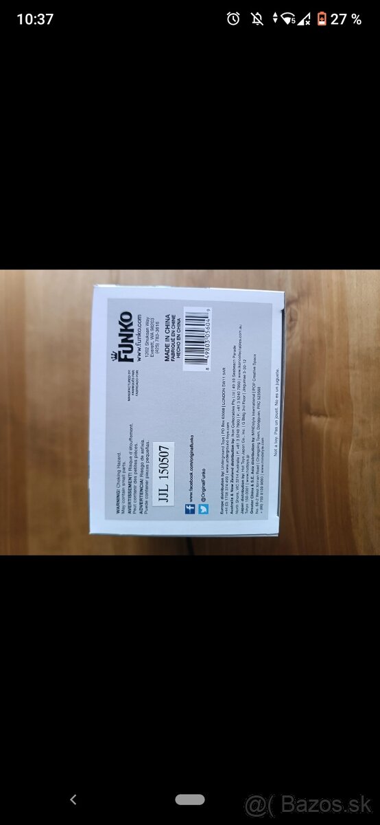 Heisenberg funko pop - 4