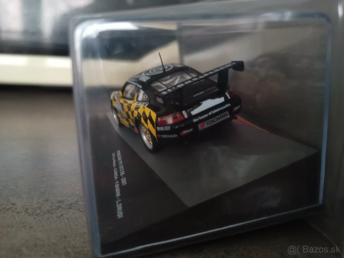 1:43 Porsche 911 GT3 RS 2001 - 4
