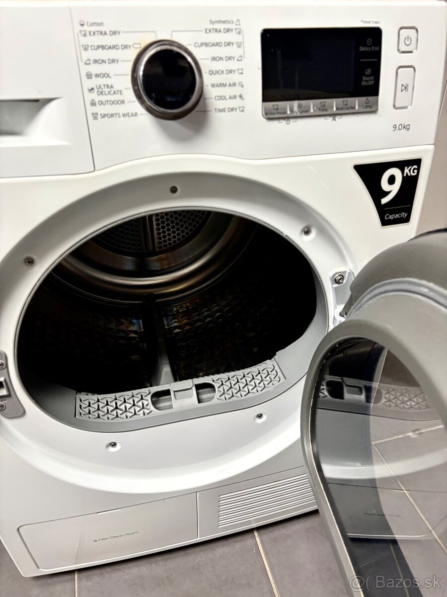 Predám sušičku Samsung - 4