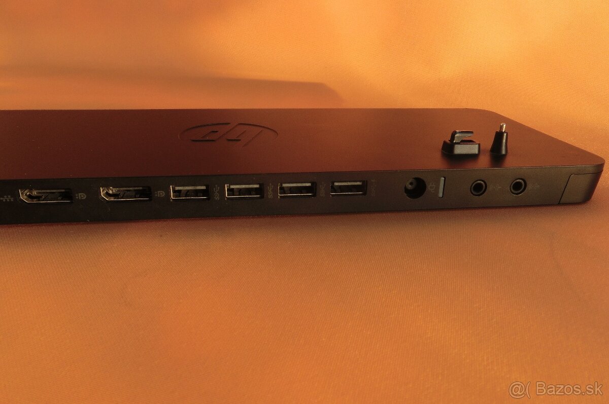 Dokovacia stanica HP2013 HSTNN-IX10 . - 4