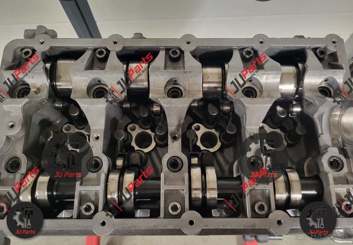 Motor BKD BKP BMR BMN 2.0 TDi 16V Repas - 4