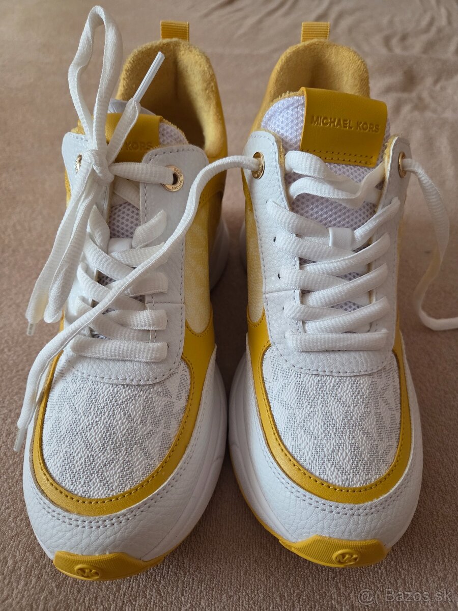 MICHAEL KORS OBUV - ZENY - 4