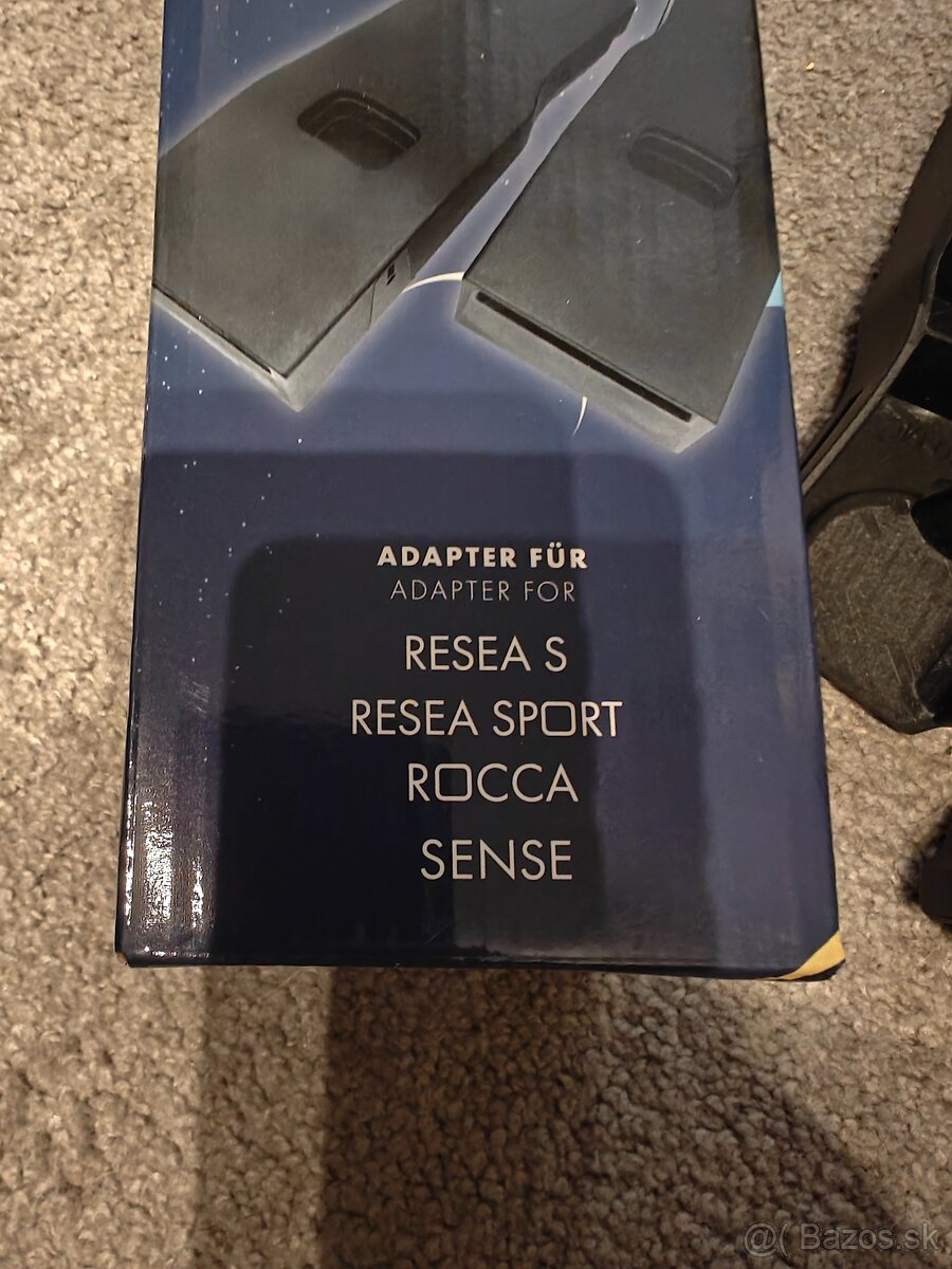 Adaptéry na kočík/vajíčko MOON vs MAXI COSI - 4