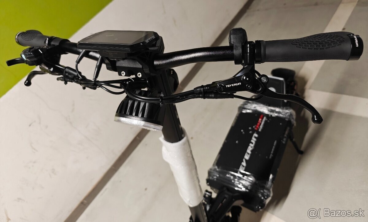 Teverun Supreme Ultra 60Ah - 4