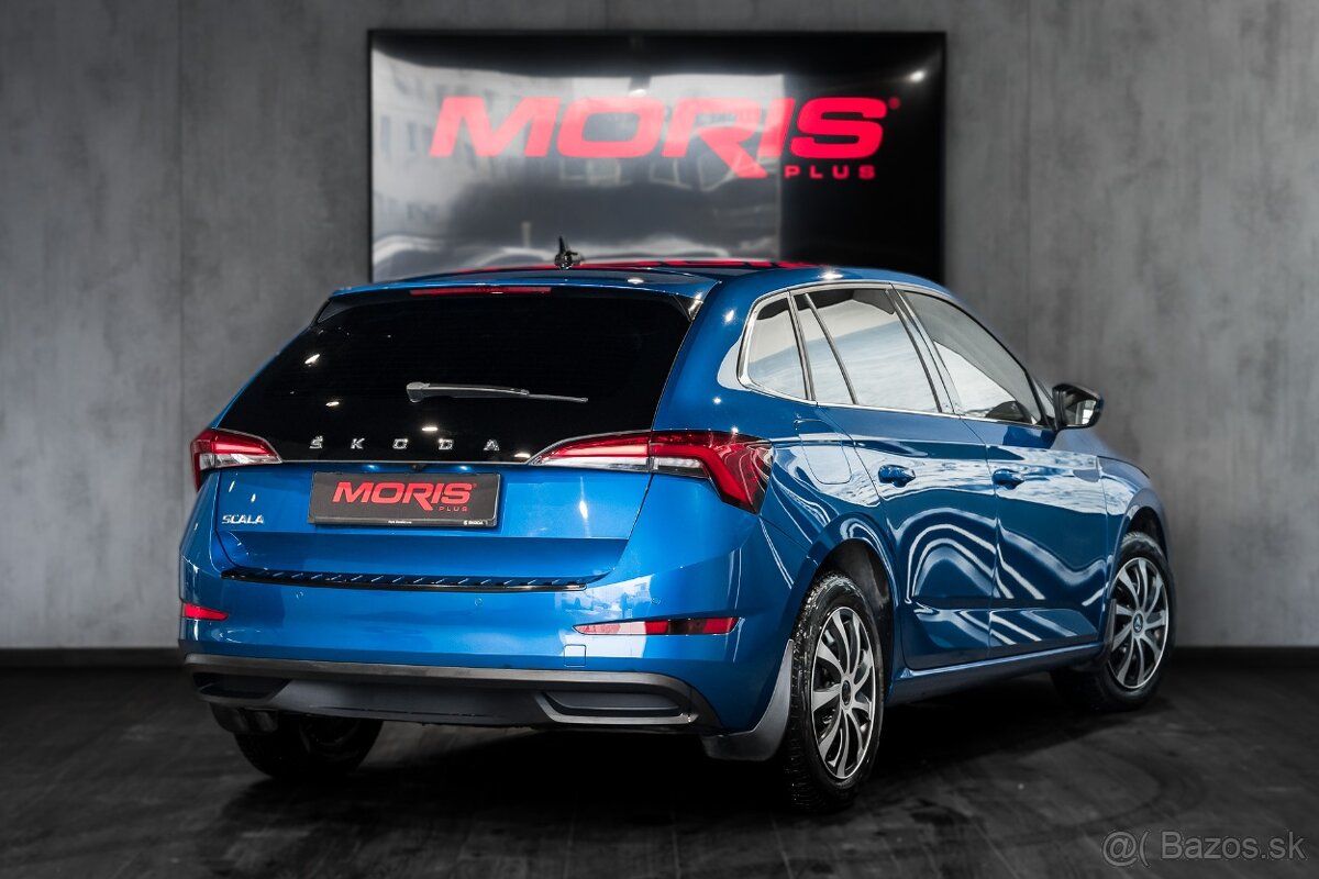 Škoda Scala 1.0 TSI Style - 4