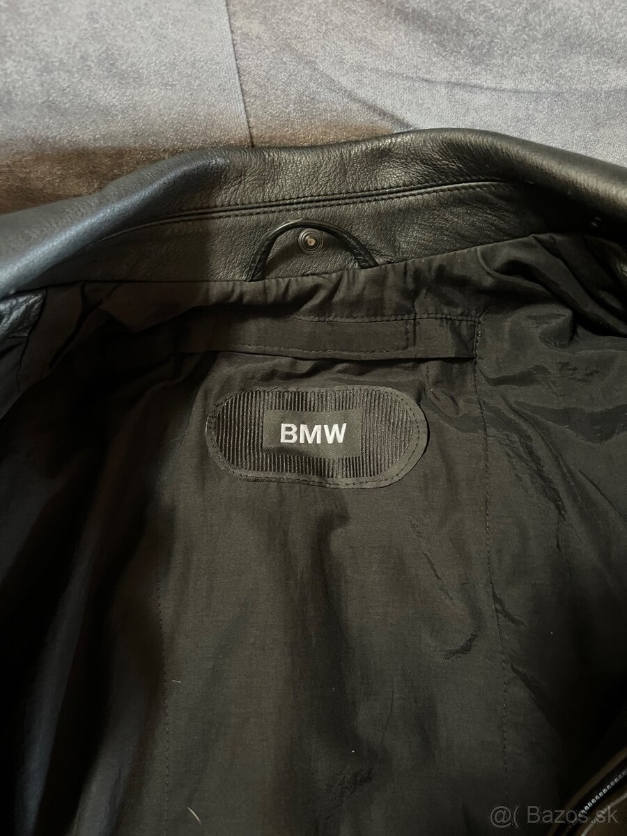 Kožená bunda BMW - 4