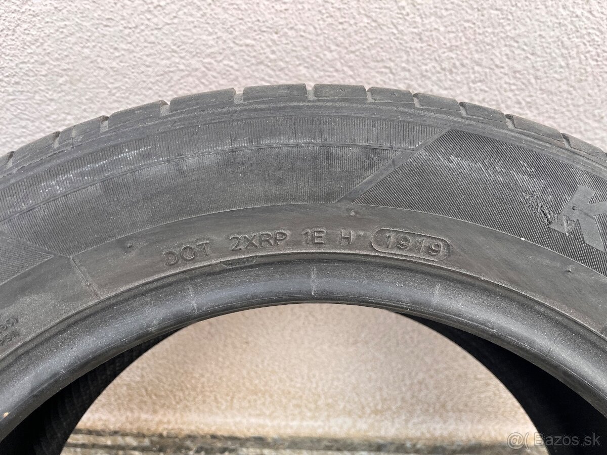 205/55/R16 Hankook kinergy eco2 letné - 4