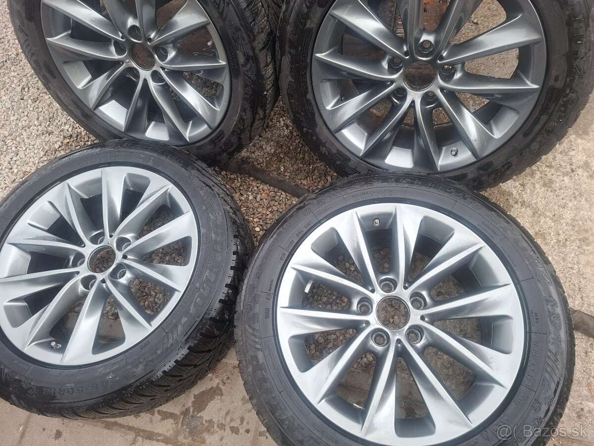 BMW X4 R18 super stav - 4