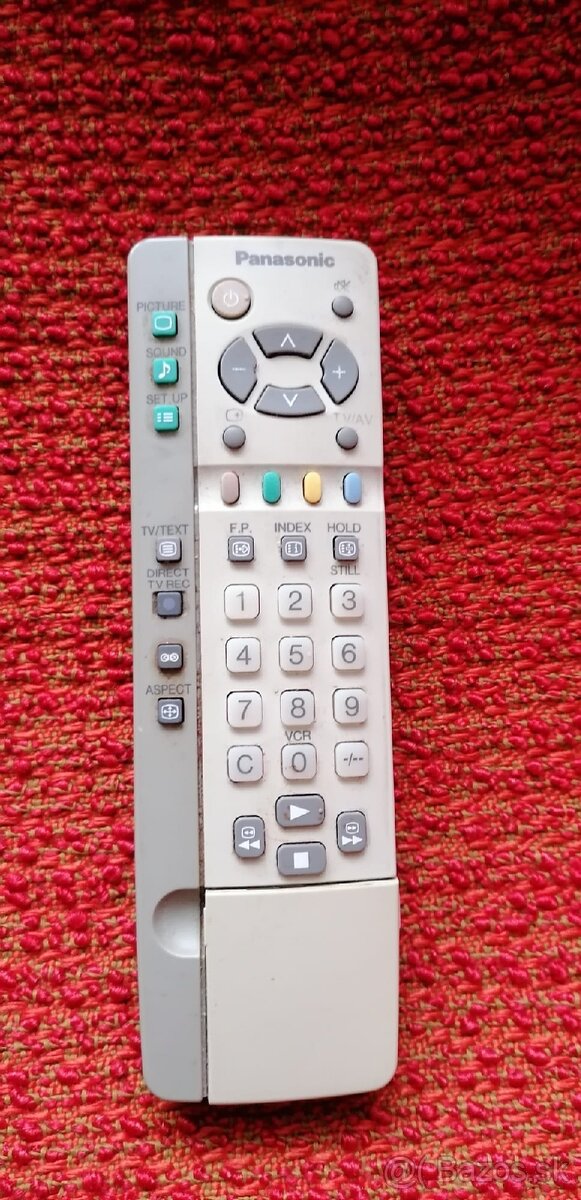 Televízor Panasonic hlboký - 4