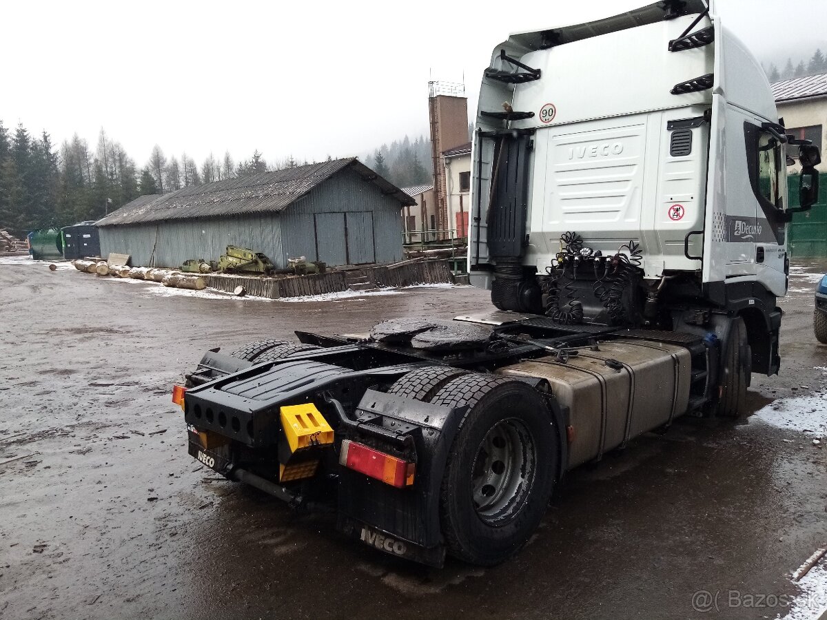 Iveco Stralis AS440T/P - 4