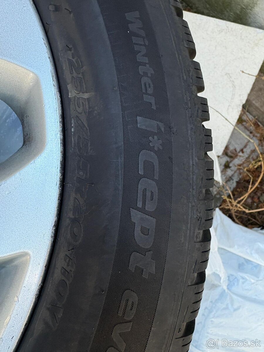 Range Rover 255/55 R20 - 4