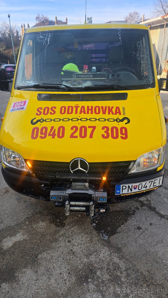 Predam odťahovy špeciál - 4