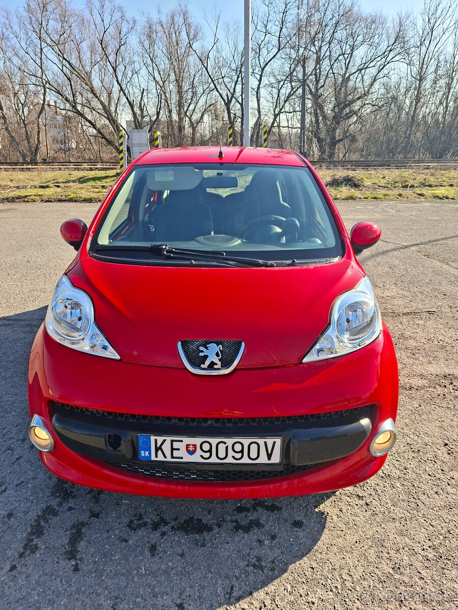 Peugeot 107 1.4hdi - 4