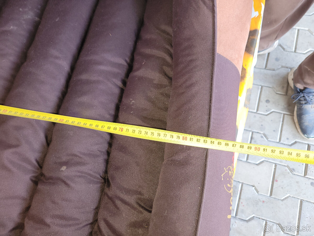 Pelech pre psa, veľký a malý - 4