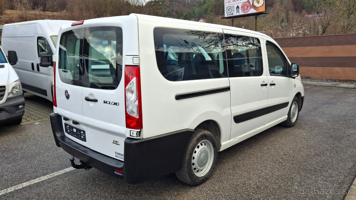 Fiat Scudo 2.0 MultiJet 8.miestne - 4