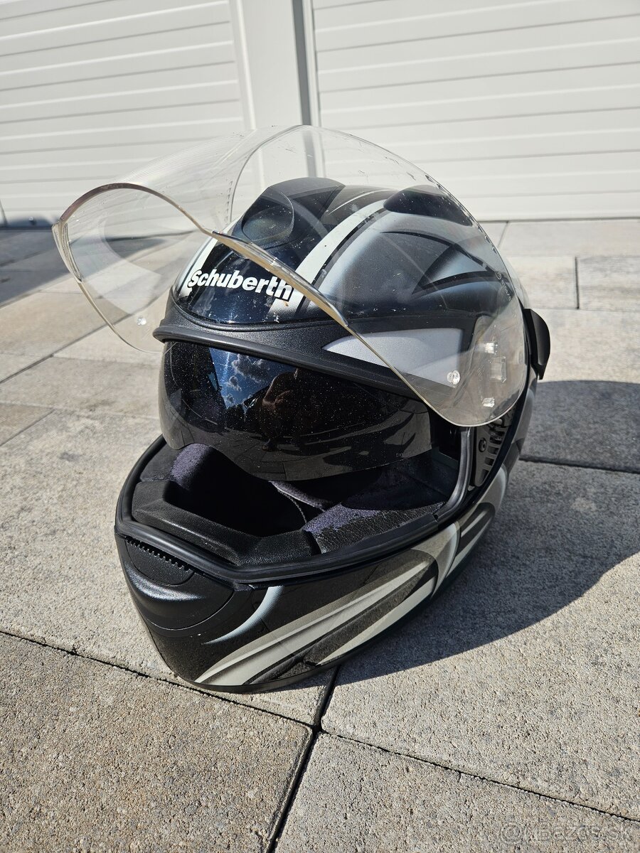 Prilba (helma) Schuberth S1 - 4