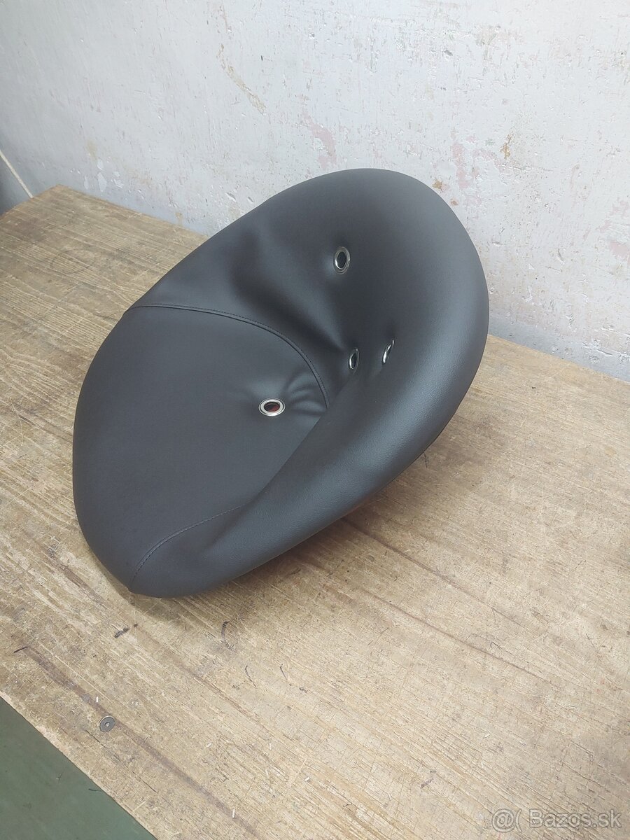 Nový poťah sedadla - 4