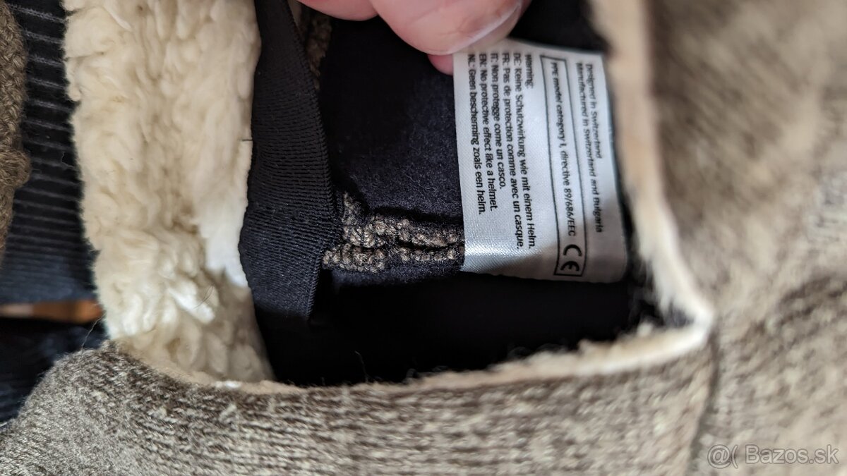 Predám Ribcap Bieber veľkosť Maxi - 4