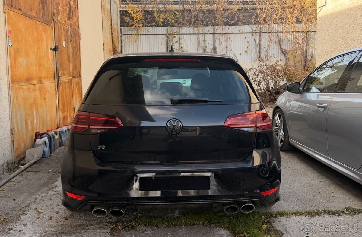 Golf VII R 2,0 TSI 221kW 300PS - 4