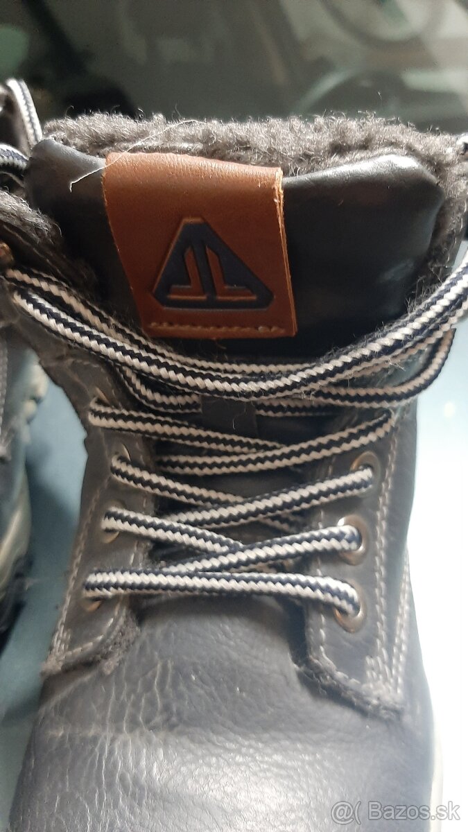 Zimne topanky+čižmy zdarma - 4