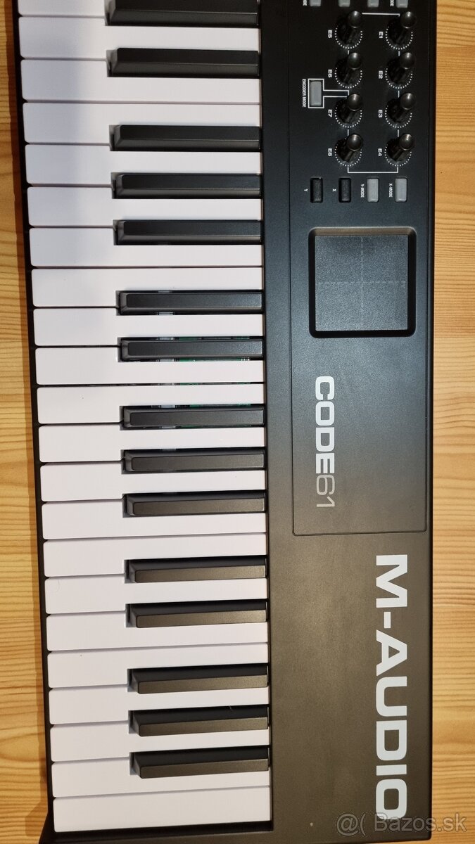 M-AUDIO Code 61 - 4