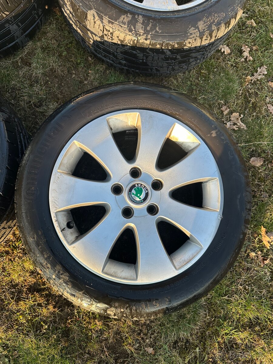 Elektróny Škoda R16 - 4