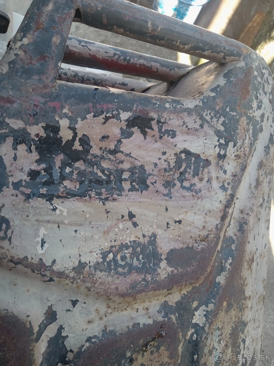 Kanister Wehrmacht 1941 - 4