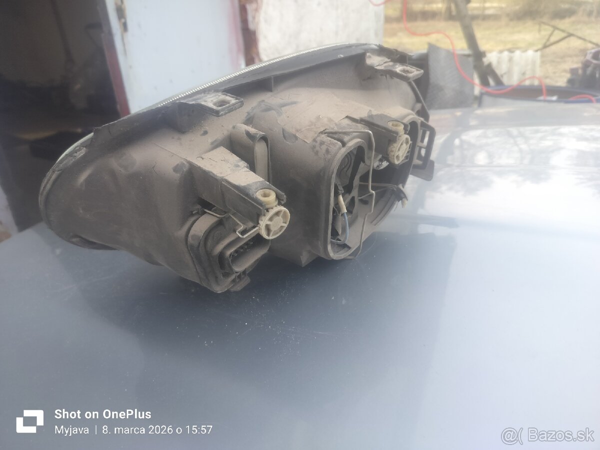 Svetla vw golf 4 - 4