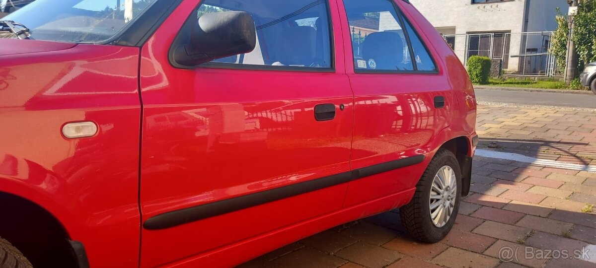 Skoda felicia 1,3 40kw - 4