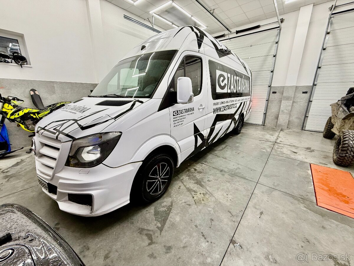 Mercedes-Benz Sprinter 313 CDI MAXI - 4