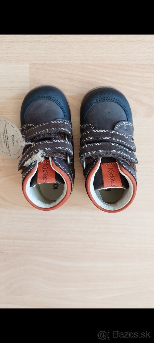 Detské topánky číslo 21 - 4