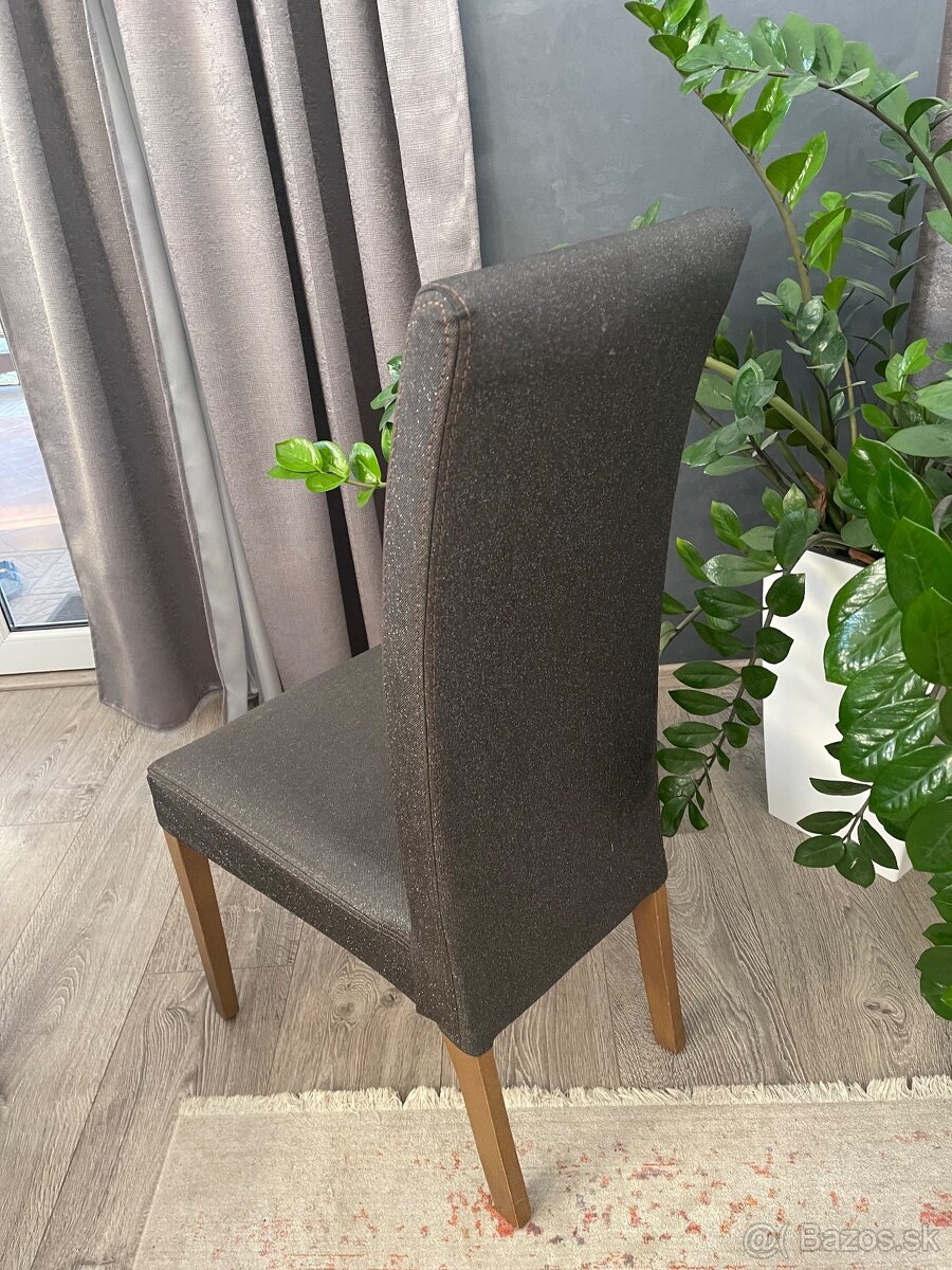 Jedálenské stoličky - 4