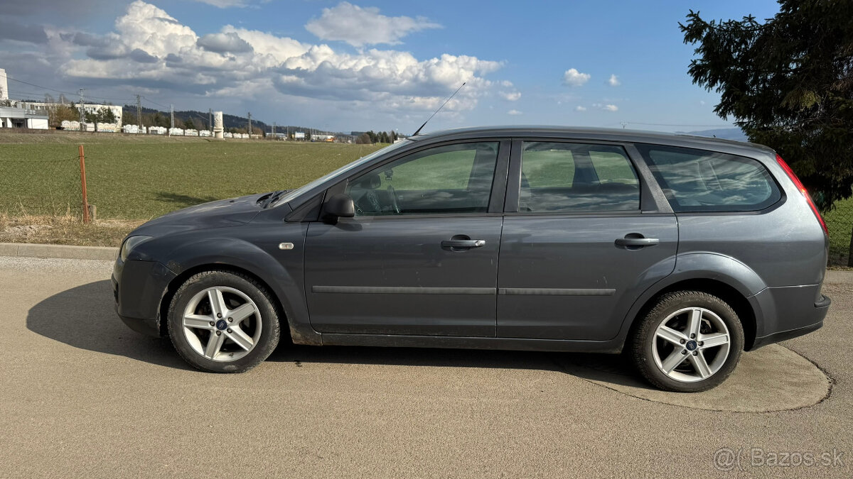 Ford Focus Kombi 1.6 TDCi Trend FE - 4