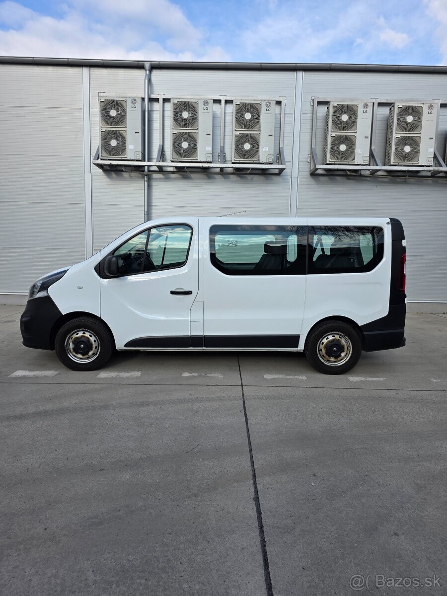 Opel Vivaro 1.6 diesel - 4