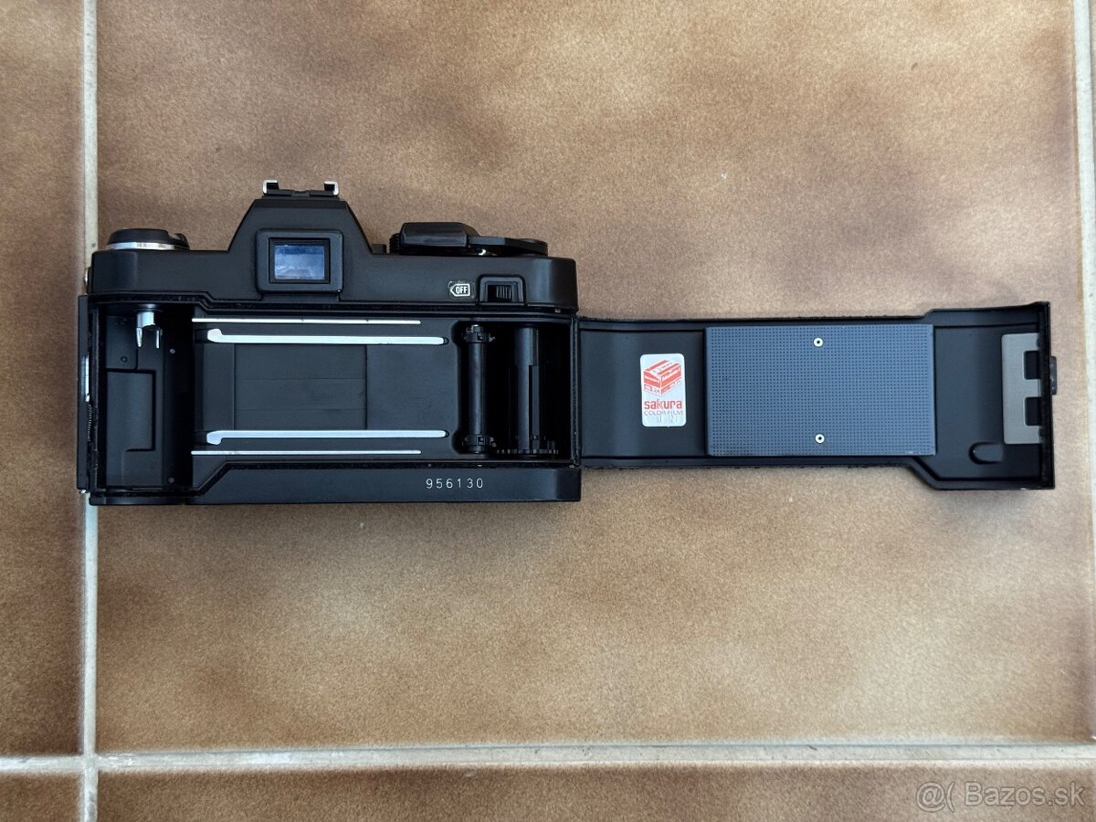 Konica Autoreflex TC - 4