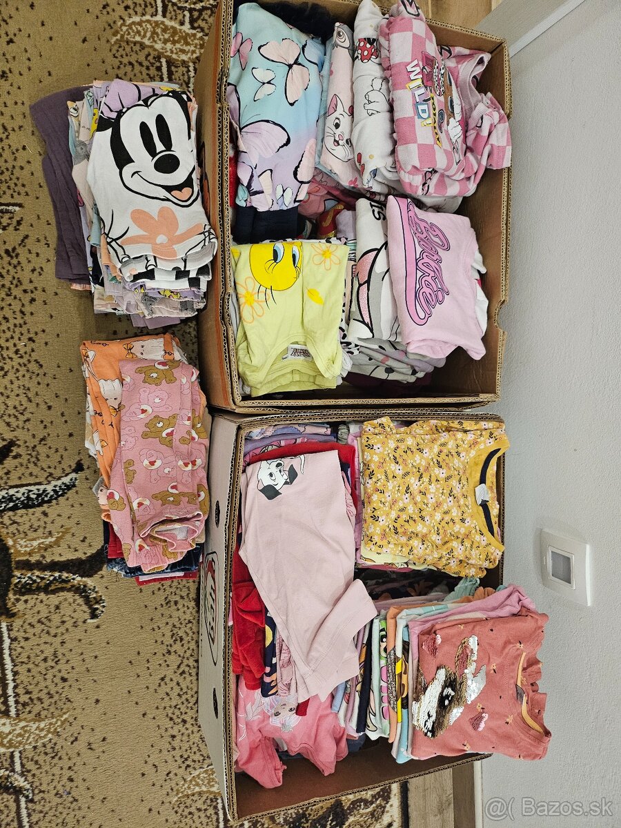 Oblečenie mix 110-104 - 4