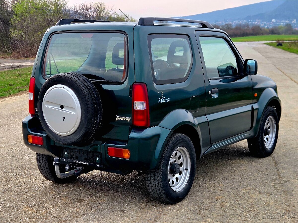 Suzuki Jimny 1.3 - 4