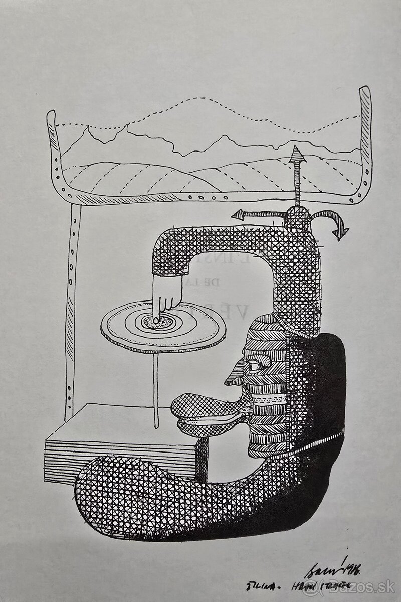 Albert Marenčin a Karol Baron: L'Instant de la verité - 4