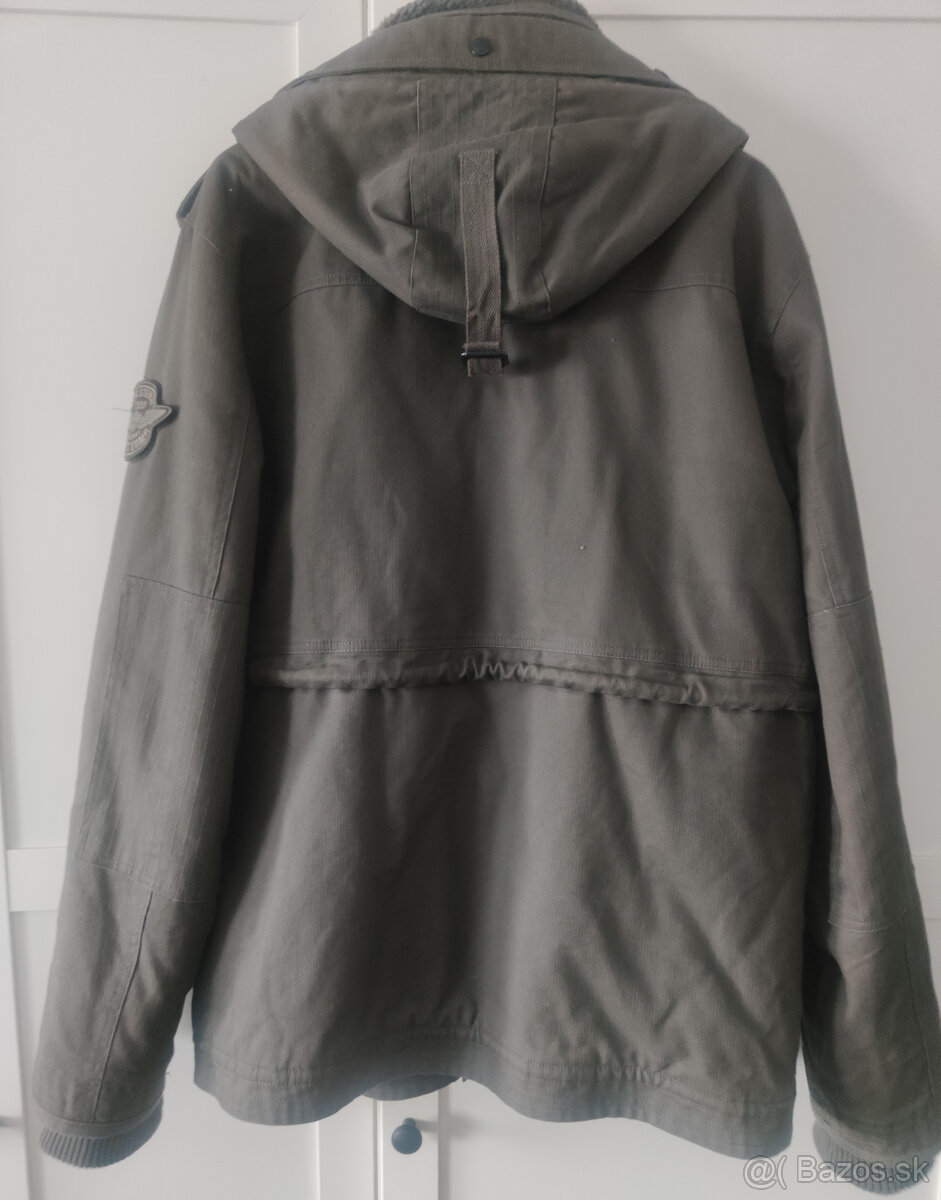 THOR STEINAR bunda XXL ✅ ✅ ✅ - 4