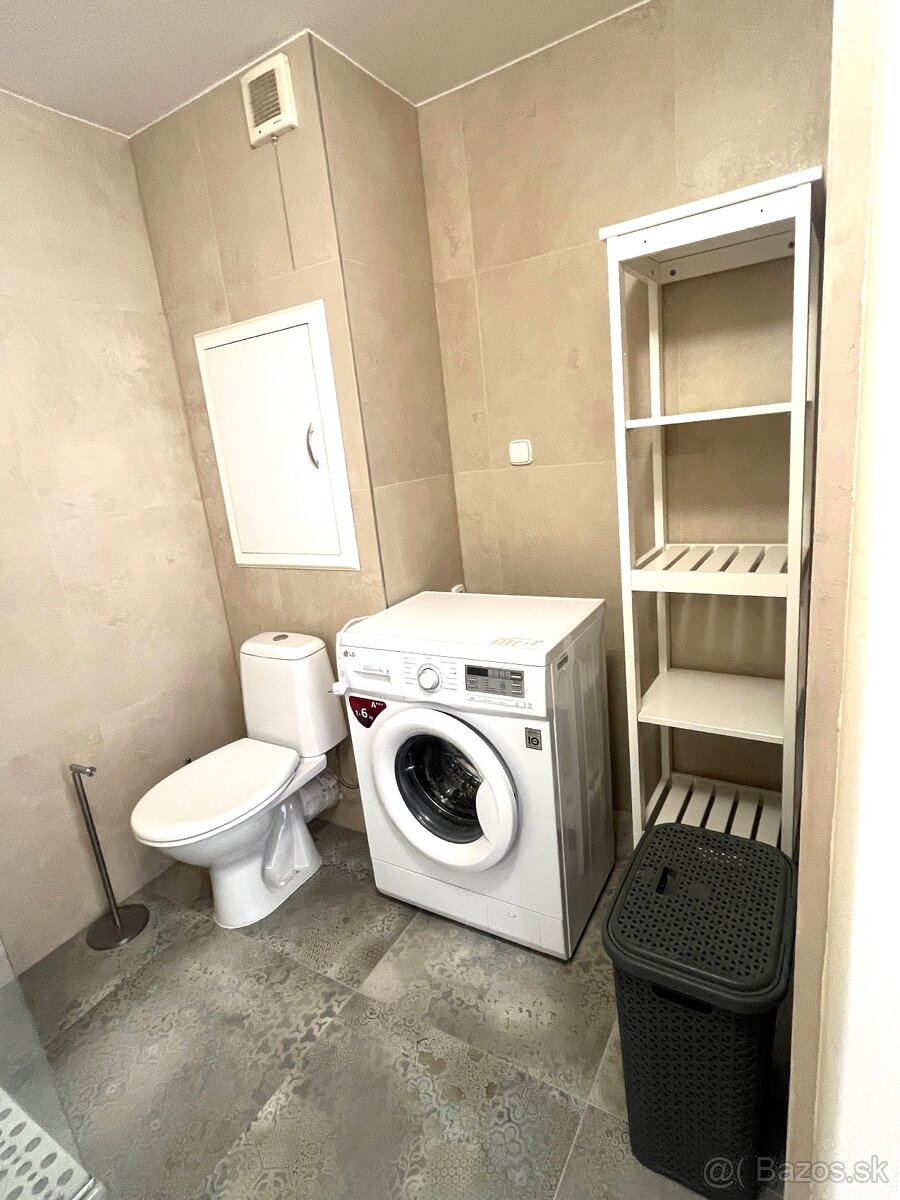 Krásny prerobený 1,5 izbový byt - 4