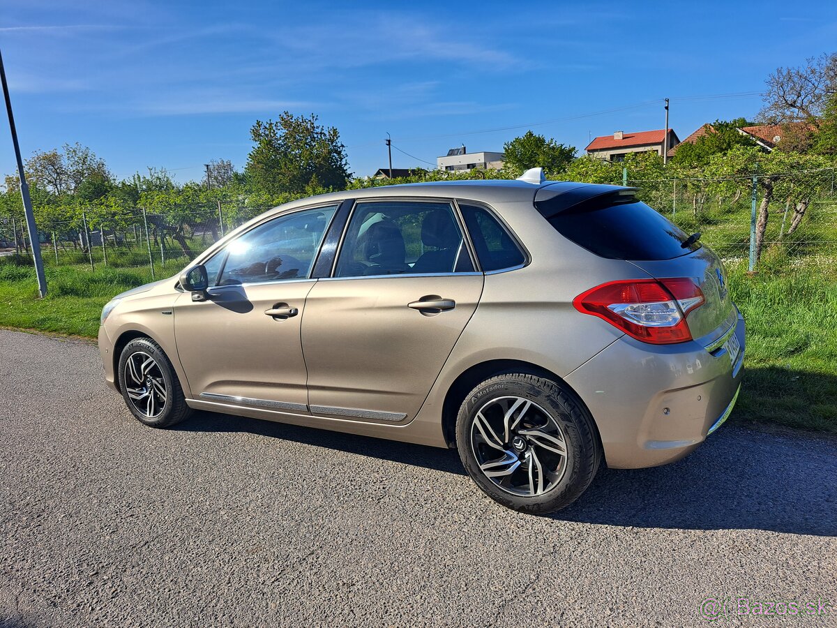 Citroen c4 1,6VTi Exclusive - 4