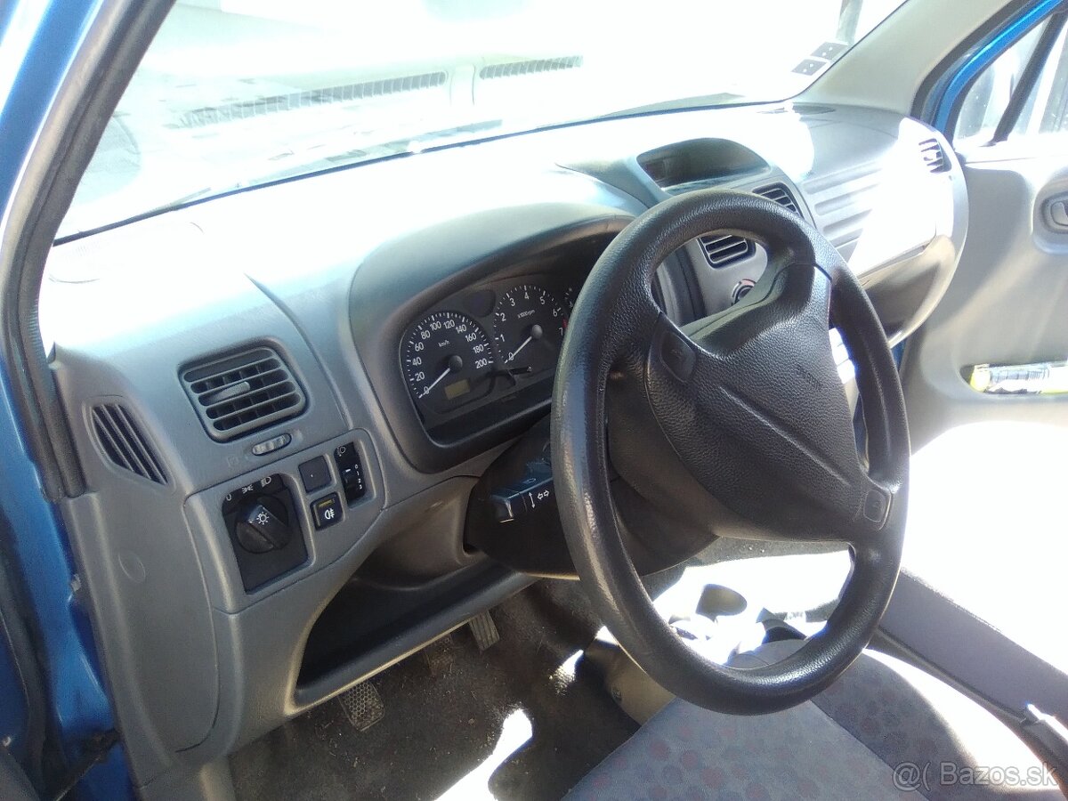 Suzuki WAGON R+ bez Stk a Ek - 4