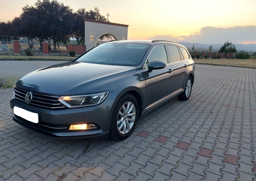 Predám VW Passat b8 2.0tdi 110kw rok: 2016. - 4