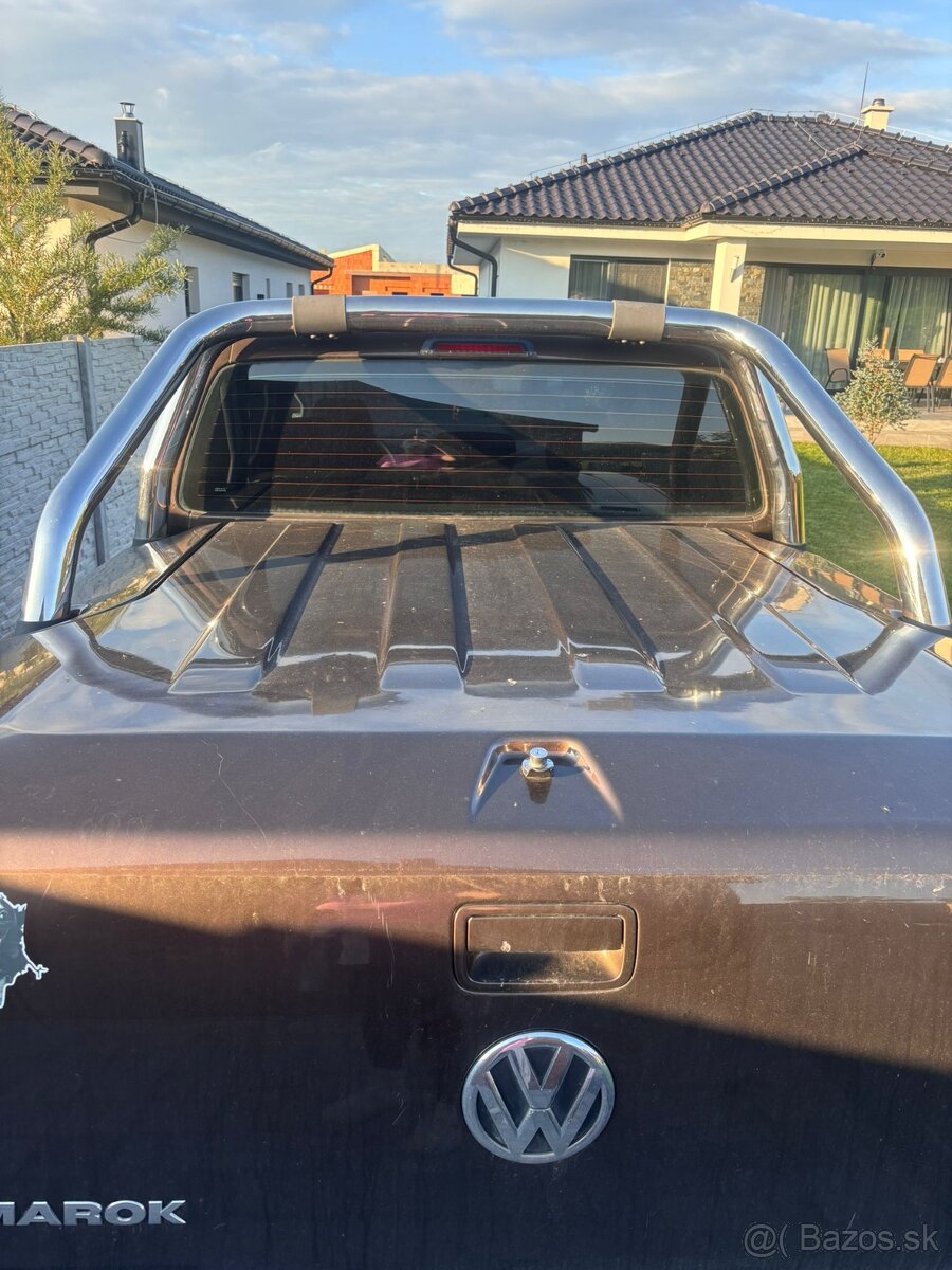 Amarok 2.0 120kw 4x4