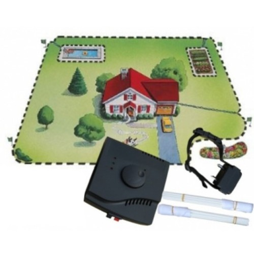 Elektrický ohradník pre psa iTrainer W227B Nabíjací - 4