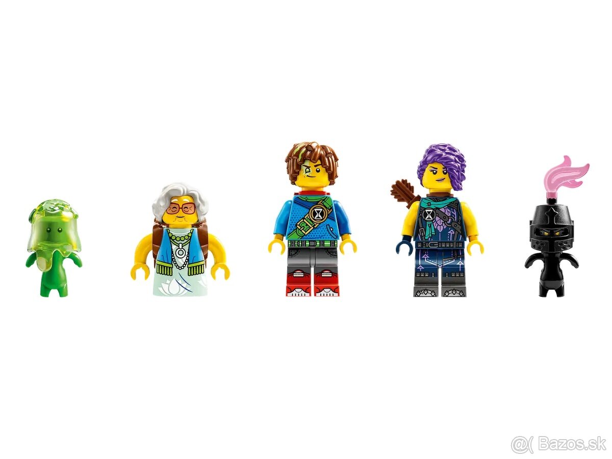 Lego Dreamzzz Korytnačia dodávka pani Castillovej - 4